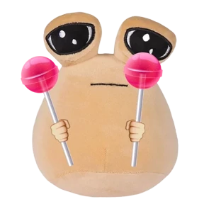 Стикер 27 из набора i_am_pou