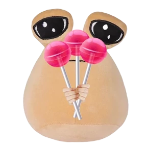 Стикер 28 из набора i_am_pou
