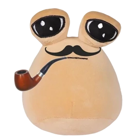 Стикер 29 из набора i_am_pou