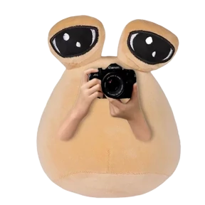 Стикер 32 из набора i_am_pou