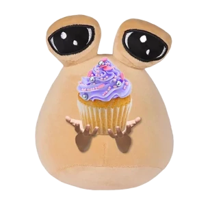 Стикер 33 из набора i_am_pou