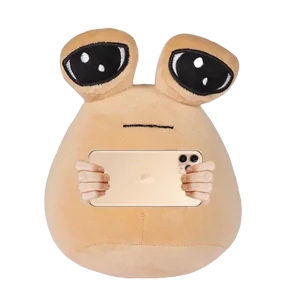Стикер 36 из набора i_am_pou