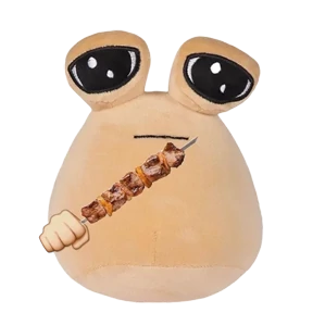 Стикер 37 из набора i_am_pou