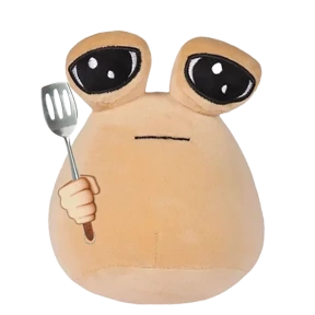 Стикер 39 из набора i_am_pou