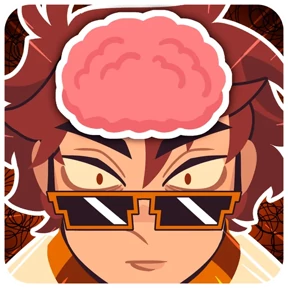 Стикер 20 из набора JDH