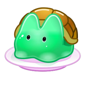 Стикер из набора Jelly Bunnies