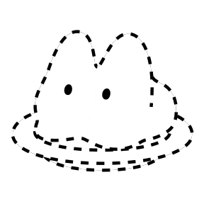 Стикер из набора Jelly Bunnies