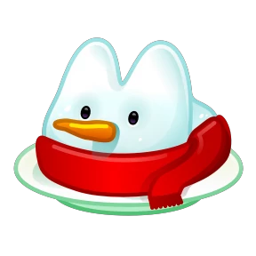 Стикер 6 из набора Jelly Bunnies