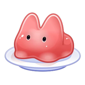 Стикер 7 из набора Jelly Bunnies