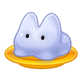 Стикер 8 из набора Jelly Bunnies