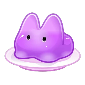 Стикер 2 из набора Jelly Bunnies
