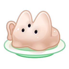 Стикер 4 из набора Jelly Bunnies