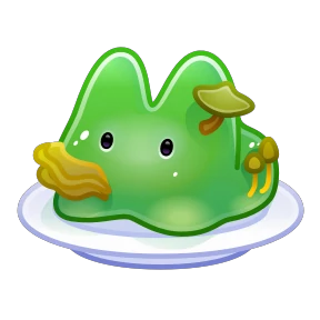 Стикер 11 из набора Jelly Bunnies