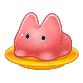 Стикер 12 из набора Jelly Bunnies
