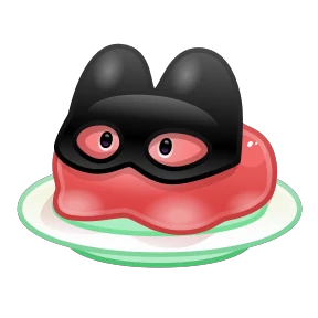 Стикер 19 из набора Jelly Bunnies