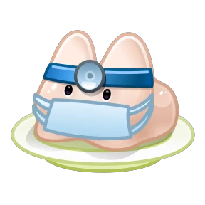 Стикер 20 из набора Jelly Bunnies