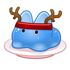 Стикер 1 из набора Jelly Bunnies