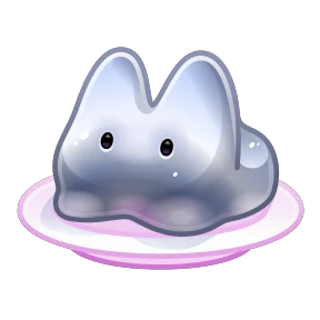 Стикер 23 из набора Jelly Bunnies