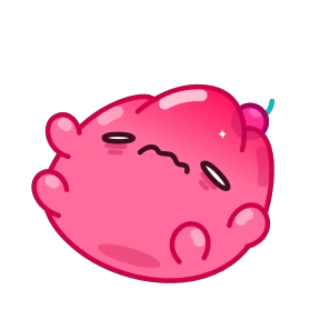 Стикер 11 из набора Jelly