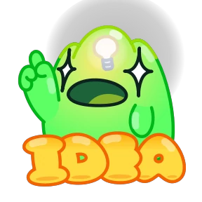 Стикер 15 из набора Jelly