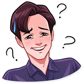 Стикер 12 из набора K-Pop
