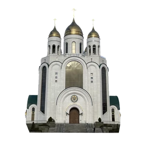 Стикер 2 из набора Калининград