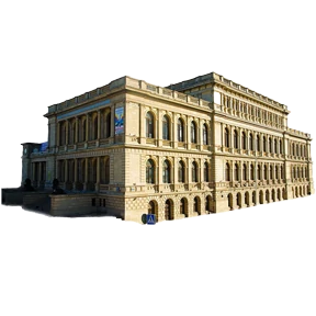 Стикер 3 из набора Калининград