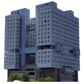 Стикер 24 из набора Калининград