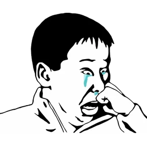 Стикер 26 из набора Классика мемов