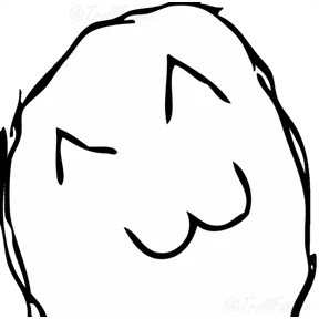 Стикер 92 из набора Классика мемов