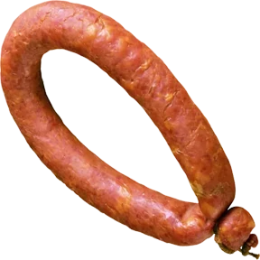 Стикер из набора Колбаса