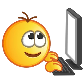 Стикер из набора Колобки MAX