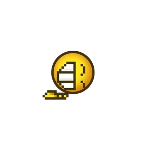 Стикер 6 из набора колобки-статик