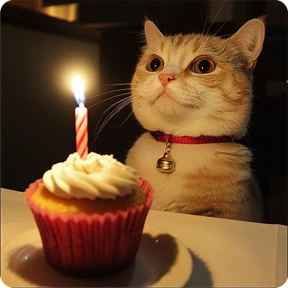 Стикер 17 из набора Котаны-2