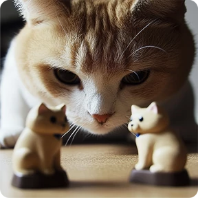 Стикер из набора Котаны