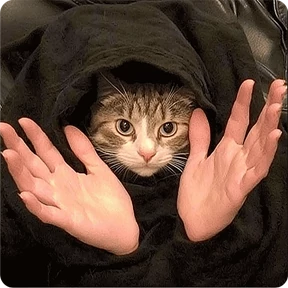 Стикер 55 из набора Котаны