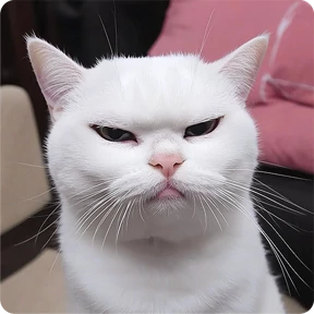 Стикер 83 из набора Котаны