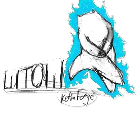 Стикер 3 из набора KotiaForge
