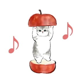 Стикер 5 из набора Котики