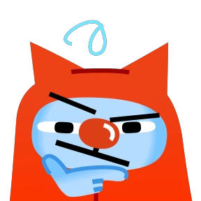 Стикер 7 из набора Котище