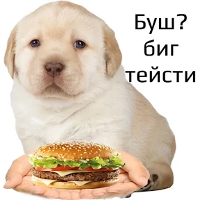 Стикер 39 из набора Котофрукты