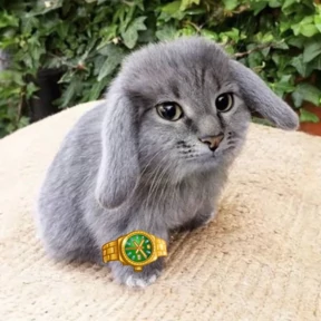 Стикер 8 из набора Котокролик