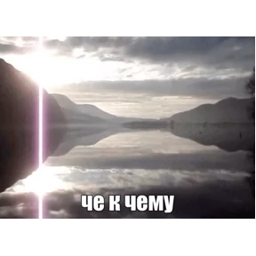Стикер 41 из набора Коты-мемы 3