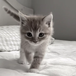 Обложка набора Котята