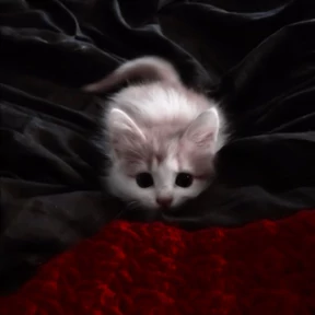 Стикер 10 из набора Котята