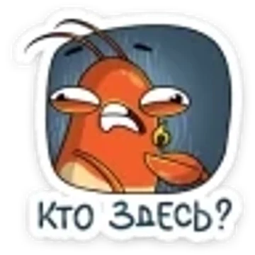 Обложка набора Креветка
