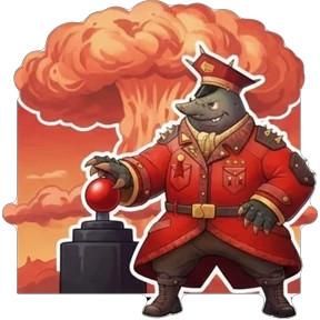 Обложка набора Крот-коммунист