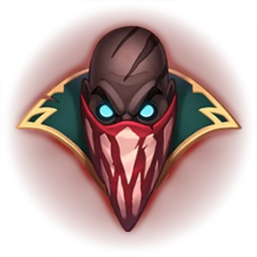 Стикер из набора League of Legends+