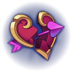 Стикер из набора League of Legends+