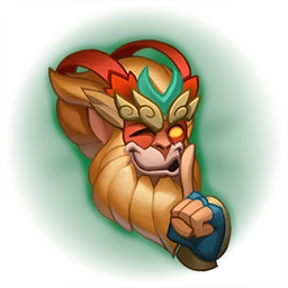 Стикер 7 из набора League of Legends+